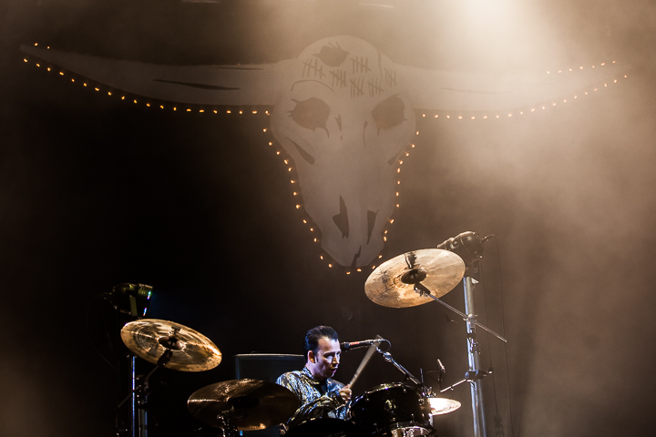 D-A-D @ Copenhell 2014, foto 21, foto's door Dorien Goetschalckx - FrontView Magazine