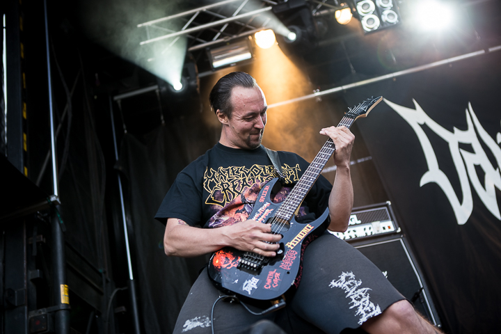 Dawn Of Demise @ Copenhell 2014, foto 6, foto's door Dorien Goetschalckx - FrontView Magazine