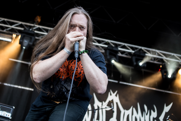 Dawn Of Demise @ Copenhell 2014, foto 11, foto's door Dorien Goetschalckx - FrontView Magazine