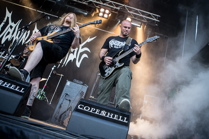 Dawn Of Demise @ Copenhell 2014, foto 15, foto's door Dorien Goetschalckx - FrontView Magazine