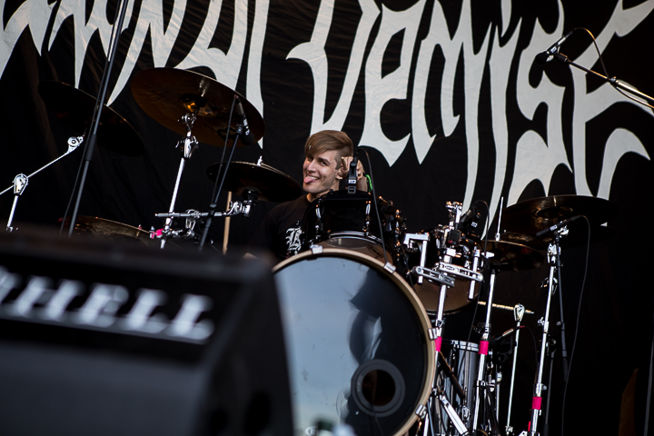 Dawn Of Demise @ Copenhell 2014, foto 24, foto's door Dorien Goetschalckx - FrontView Magazine