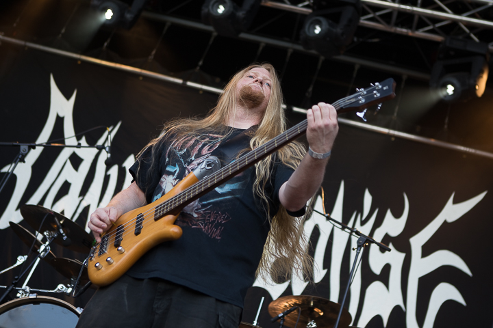 Dawn Of Demise @ Copenhell 2014, foto 25, foto's door Dorien Goetschalckx - FrontView Magazine