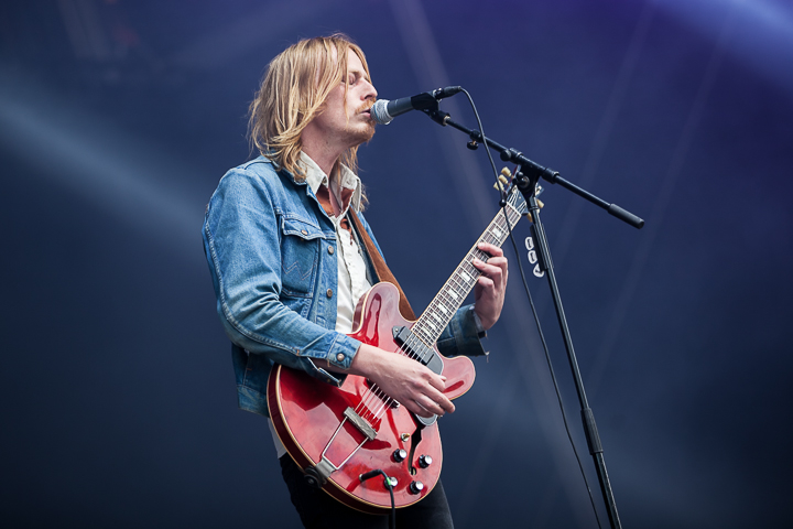Graveyard @ Copenhell 2014, foto 2, foto's door Dorien Goetschalckx - FrontView Magazine