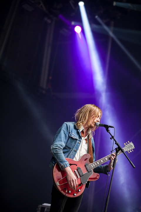 Graveyard @ Copenhell 2014, foto 3, foto's door Dorien Goetschalckx - FrontView Magazine