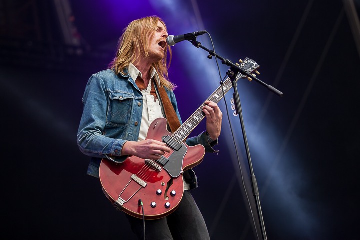 Graveyard @ Copenhell 2014, foto 4, foto's door Dorien Goetschalckx - FrontView Magazine