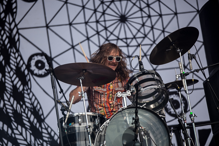 Graveyard @ Copenhell 2014, foto 5, foto's door Dorien Goetschalckx - FrontView Magazine