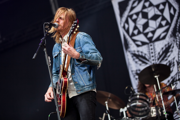 Graveyard @ Copenhell 2014, foto 6, foto's door Dorien Goetschalckx - FrontView Magazine