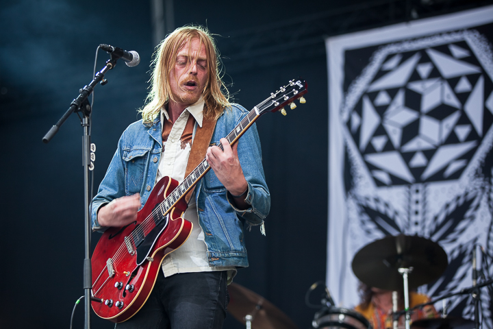Graveyard @ Copenhell 2014, foto 9, foto's door Dorien Goetschalckx - FrontView Magazine