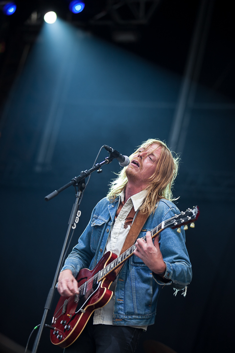Graveyard @ Copenhell 2014, foto 13, foto's door Dorien Goetschalckx - FrontView Magazine