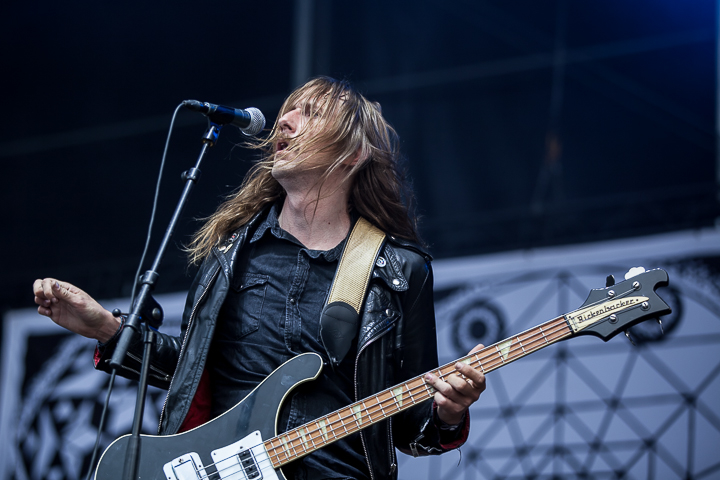 Graveyard @ Copenhell 2014, foto 15, foto's door Dorien Goetschalckx - FrontView Magazine