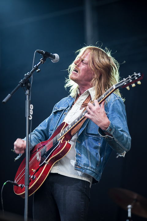 Graveyard @ Copenhell 2014, foto 16, foto's door Dorien Goetschalckx - FrontView Magazine