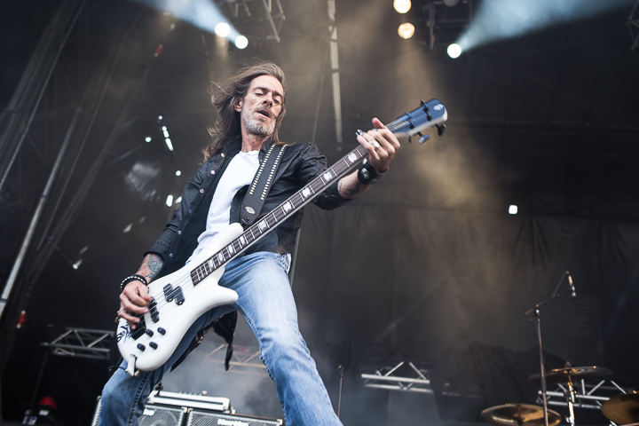 Kill Devil Hill @ Copenhell 2014, foto 4, foto's door Dorien Goetschalckx - FrontView Magazine