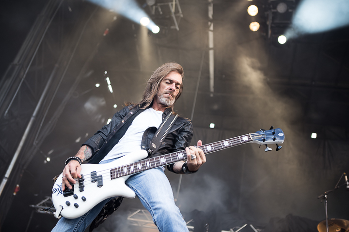 Kill Devil Hill @ Copenhell 2014, foto 7, foto's door Dorien Goetschalckx - FrontView Magazine