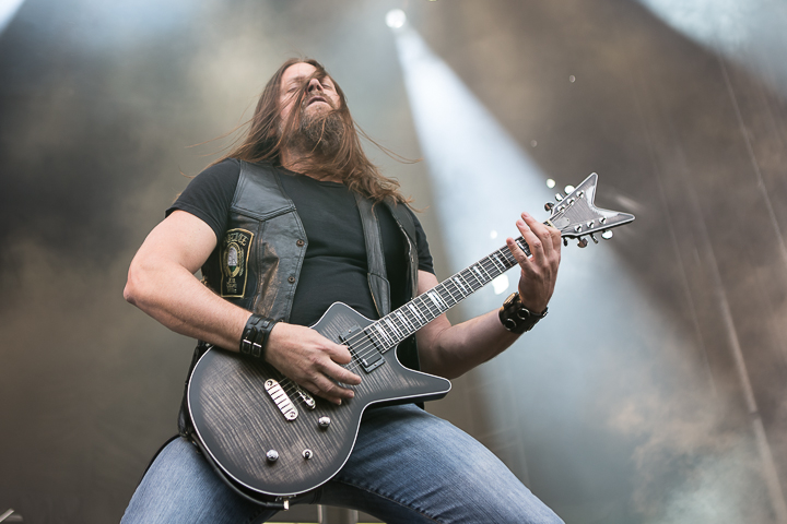 Kill Devil Hill @ Copenhell 2014, foto 10, foto's door Dorien Goetschalckx - FrontView Magazine