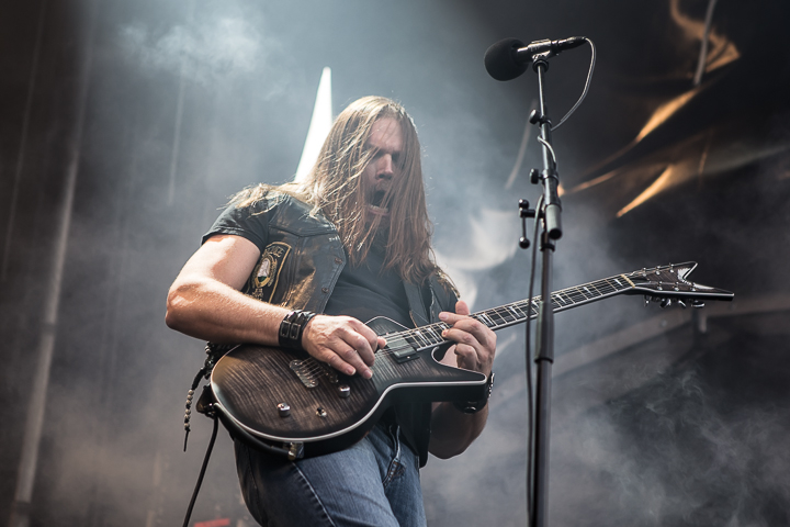 Kill Devil Hill @ Copenhell 2014, foto 13, foto's door Dorien Goetschalckx - FrontView Magazine