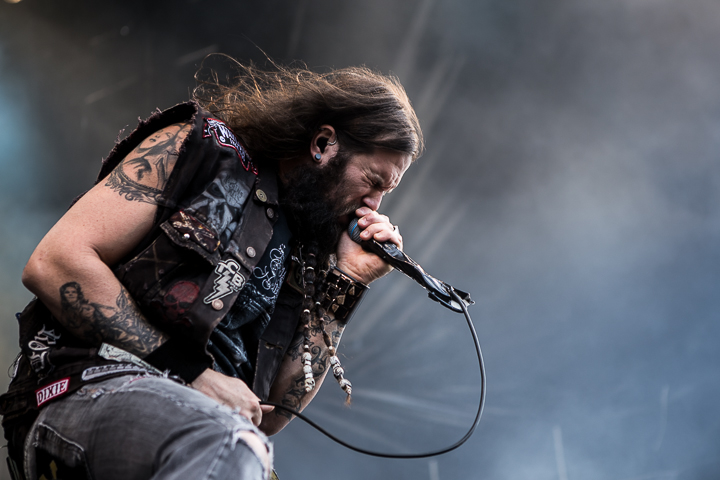 Kill Devil Hill @ Copenhell 2014, foto 18, foto's door Dorien Goetschalckx - FrontView Magazine