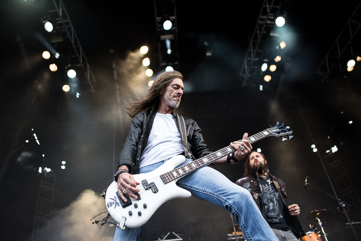 Kill Devil Hill @ Copenhell 2014, foto 19, foto's door Dorien Goetschalckx - FrontView Magazine