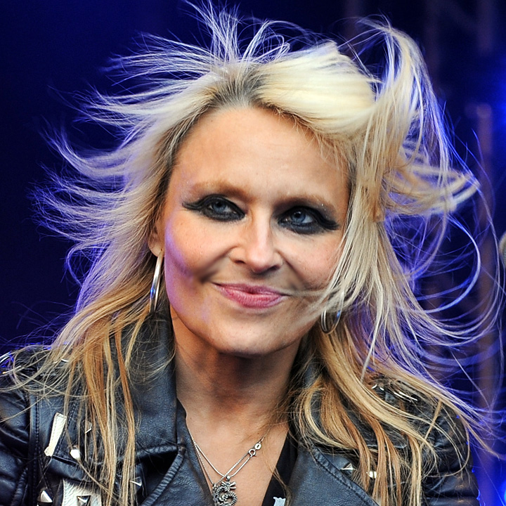Doro @ Loaf Festival - Eupen, picture 21, photographed by Paul Nouwen - FrontView Magazine