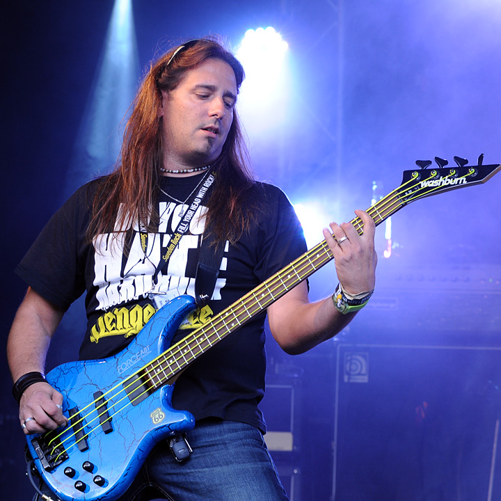 Doro @ Loaf Festival - Eupen, picture 24, photographed by Paul Nouwen - FrontView Magazine