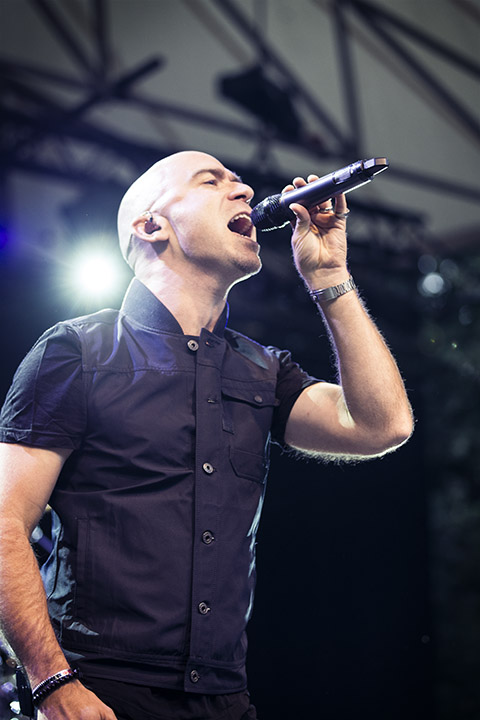 Ed Kowalczyk @ Olt Rivierenhof, picture 1, photographed by Jef Peeters - FrontView Magazine