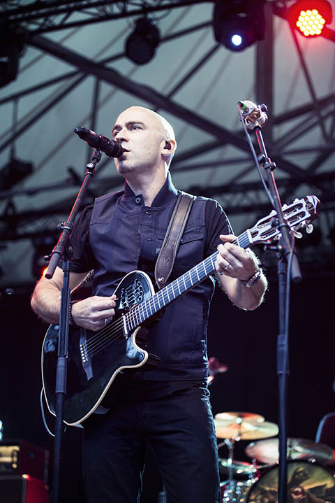 Ed Kowalczyk @ Olt Rivierenhof, picture 3, photographed by Jef Peeters - FrontView Magazine