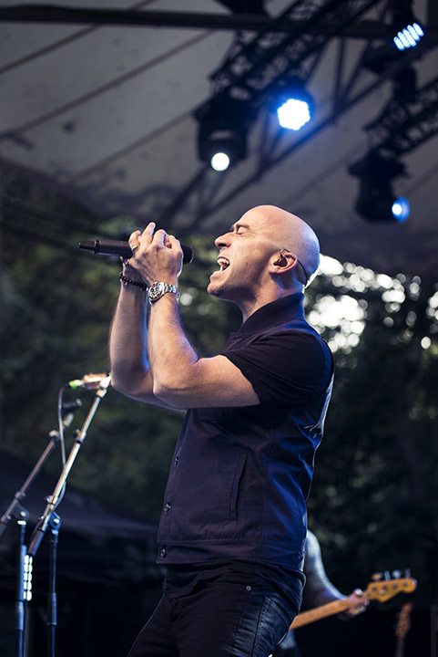 Ed Kowalczyk @ Olt Rivierenhof, picture 6, photographed by Jef Peeters - FrontView Magazine