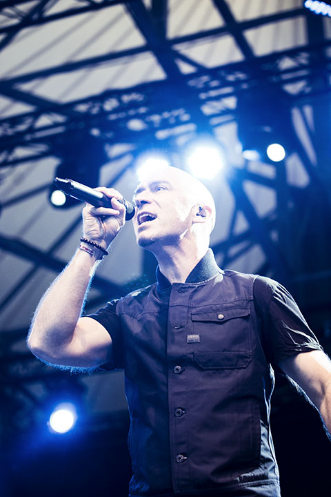 Ed Kowalczyk @ Olt Rivierenhof, picture 7, photographed by Jef Peeters - FrontView Magazine