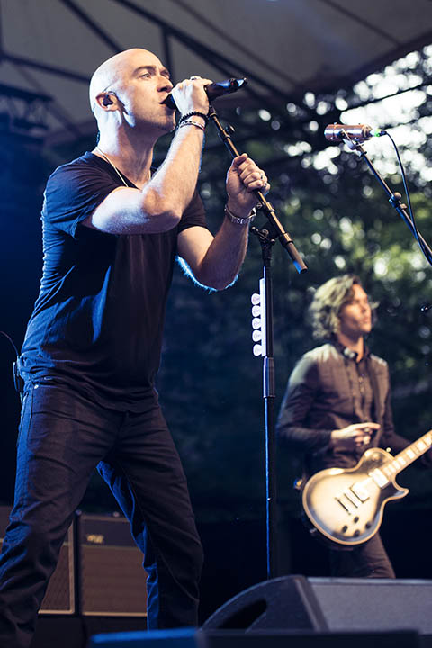 Ed Kowalczyk @ Olt Rivierenhof, picture 10, photographed by Jef Peeters - FrontView Magazine