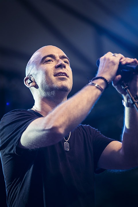 Ed Kowalczyk @ Olt Rivierenhof, picture 11, photographed by Jef Peeters - FrontView Magazine