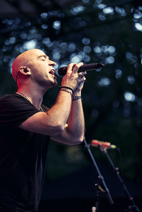 Ed Kowalczyk @ Olt Rivierenhof, picture 14, photographed by Jef Peeters - FrontView Magazine