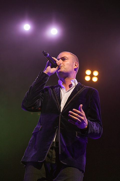 The Scene @ Lotto Arena, foto 18, foto's door Elke Briers - FrontView Magazine