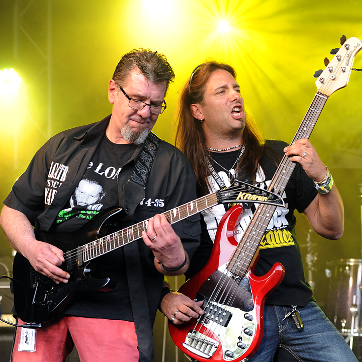 Tribute to Marc Petesch @ The Loaf Festival - Eupen, picture 1, photographed by Paul Nouwen - FrontView Magazine