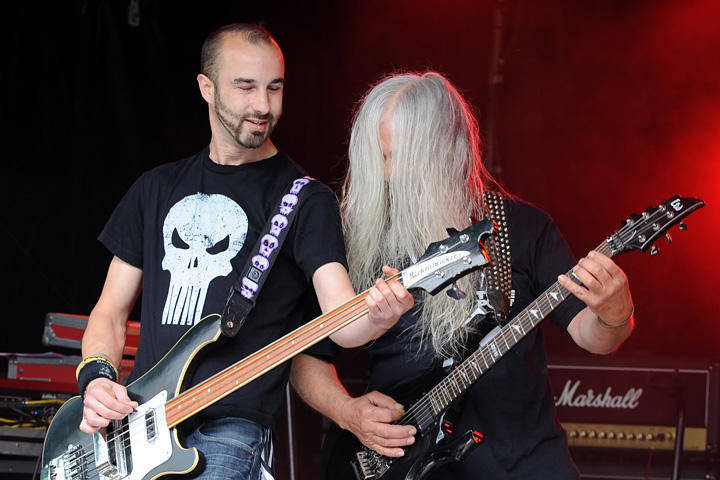 Tribute to Marc Petesch @ The Loaf Festival - Eupen, picture 2, photographed by Paul Nouwen - FrontView Magazine