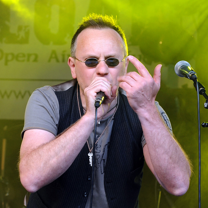 Tribute to Marc Petesch @ The Loaf Festival - Eupen, picture 3, photographed by Paul Nouwen - FrontView Magazine