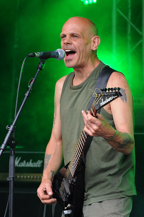 Tribute to Marc Petesch @ The Loaf Festival - Eupen, picture 5, photographed by Paul Nouwen - FrontView Magazine