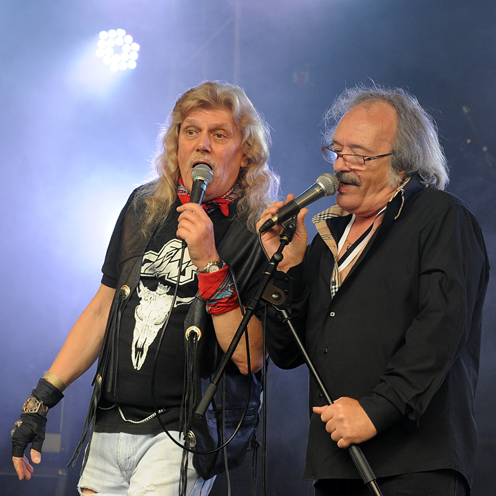 Tribute to Marc Petesch @ The Loaf Festival - Eupen, picture 6, photographed by Paul Nouwen - FrontView Magazine