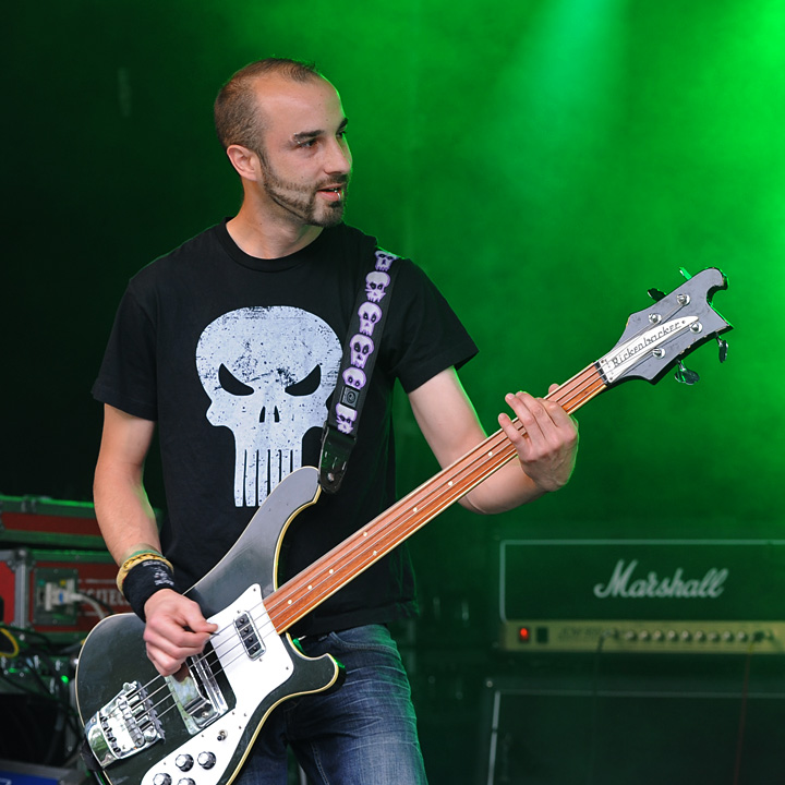 Tribute to Marc Petesch @ The Loaf Festival - Eupen, picture 7, photographed by Paul Nouwen - FrontView Magazine