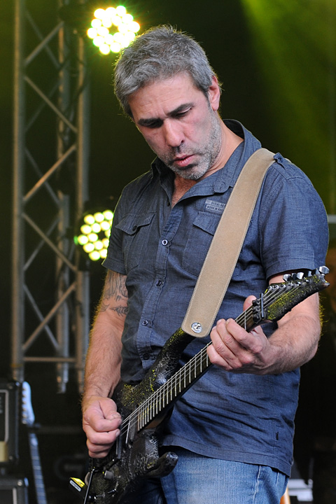 Tribute to Marc Petesch @ The Loaf Festival - Eupen, picture 8, photographed by Paul Nouwen - FrontView Magazine