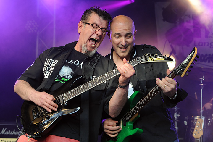 Tribute to Marc Petesch @ The Loaf Festival - Eupen, picture 14, photographed by Paul Nouwen - FrontView Magazine