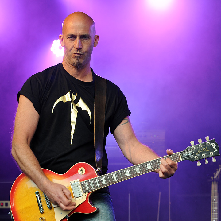 Tribute to Marc Petesch @ The Loaf Festival - Eupen, picture 17, photographed by Paul Nouwen - FrontView Magazine