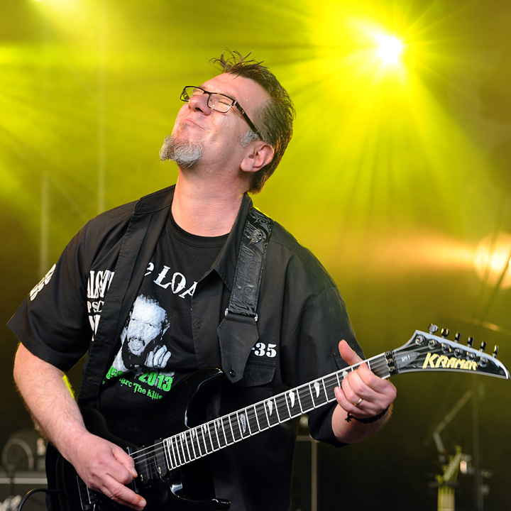 Tribute to Marc Petesch @ The Loaf Festival - Eupen, picture 22, photographed by Paul Nouwen - FrontView Magazine