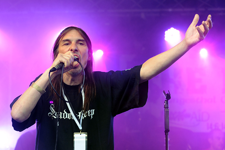 Tribute to Marc Petesch @ The Loaf Festival - Eupen, picture 24, photographed by Paul Nouwen - FrontView Magazine