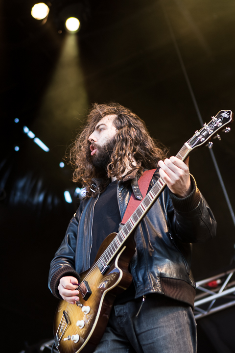 Ucle Acid & The Deadbeats @ Copenhell 2014, foto 1, foto's door Dorien Goetschalckx - FrontView Magazine