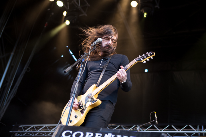 Ucle Acid & The Deadbeats @ Copenhell 2014, foto 4, foto's door Dorien Goetschalckx - FrontView Magazine