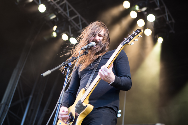 Ucle Acid & The Deadbeats @ Copenhell 2014, foto 6, foto's door Dorien Goetschalckx - FrontView Magazine