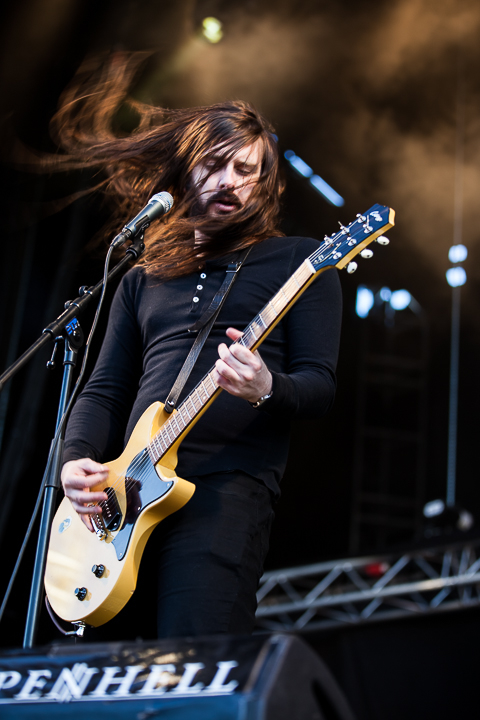 Ucle Acid & The Deadbeats @ Copenhell 2014, foto 10, foto's door Dorien Goetschalckx - FrontView Magazine