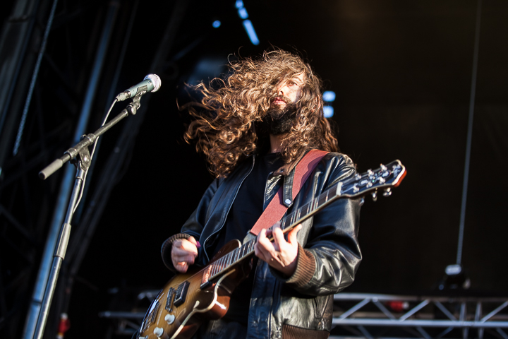 Ucle Acid & The Deadbeats @ Copenhell 2014, foto 11, foto's door Dorien Goetschalckx - FrontView Magazine