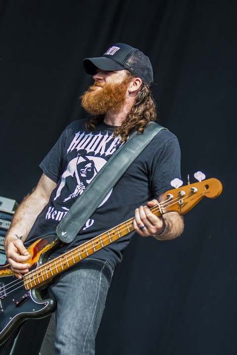 Vestrock 2014 dag 1 bands @ Hulst, foto 6, foto's door sven dullaert - FrontView Magazine