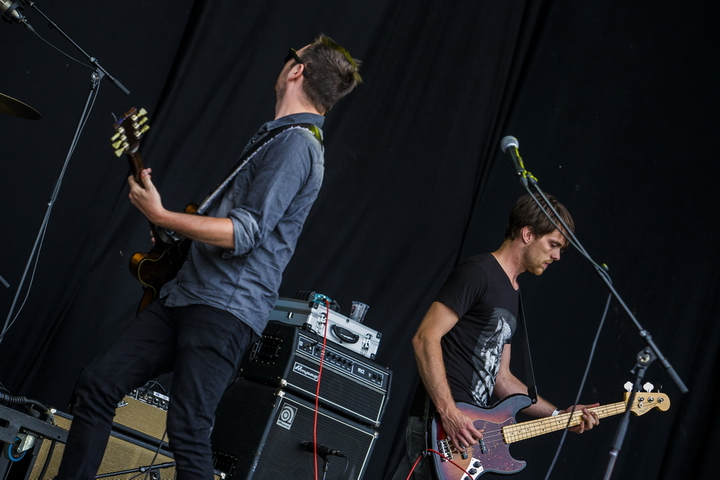 Vestrock 2014 dag 1 bands @ Hulst, foto 42, foto's door sven dullaert - FrontView Magazine