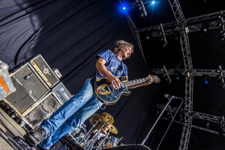 Vestrock 2014 dag 1 bands @ Hulst, foto 66, foto's door sven dullaert - FrontView Magazine